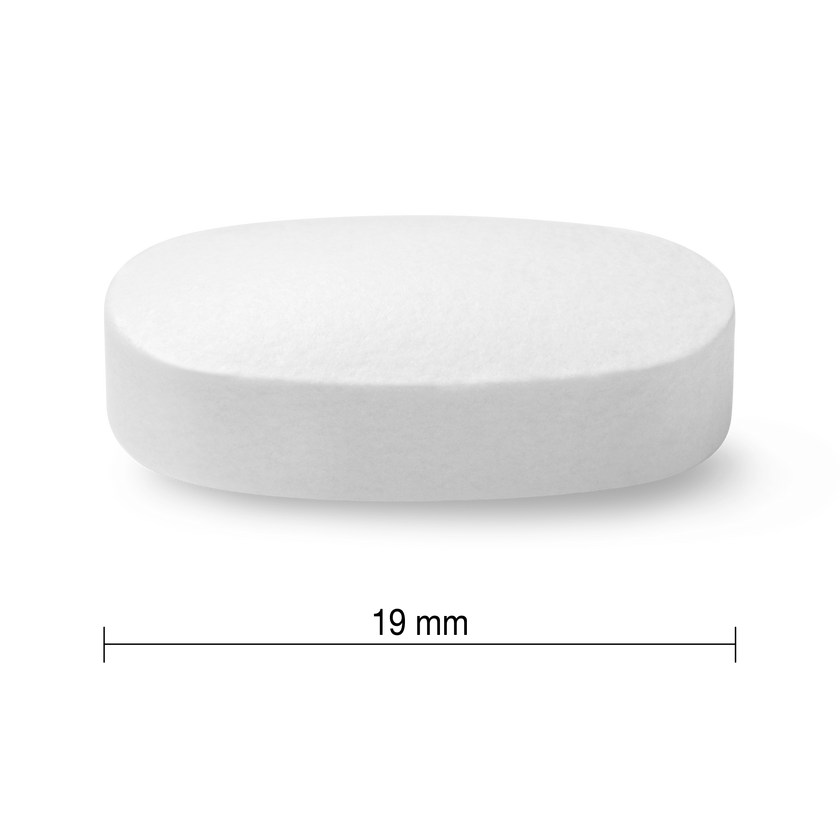 Jamieson Potassium 100mg Time Release 100 caplets