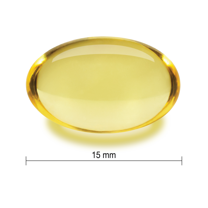 Jamieson Omega-3魚油,200軟迷你膠囊