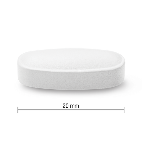 Jamieson Mega Cal | 鈣和維生素 D3,250 粒膠囊