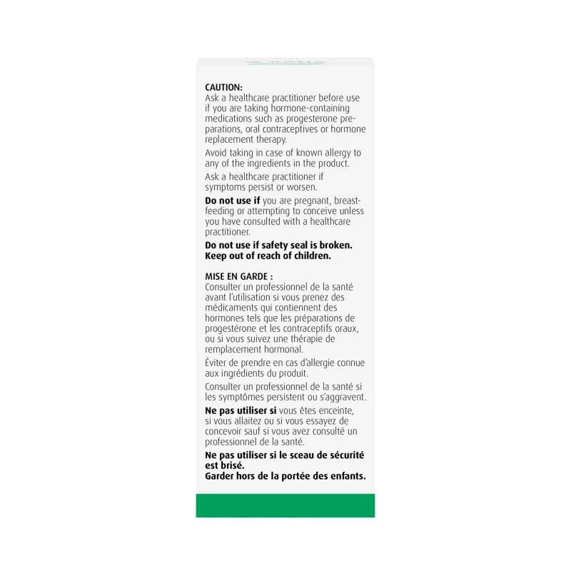 A.Vogel PMS Vitex Chasteberry (Vitex agnus-castus) - Hormone Normalizer 50 mL
