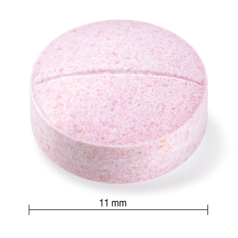 【優惠組合】6 x Jamieson 咀嚼益生菌,草莓味,60片