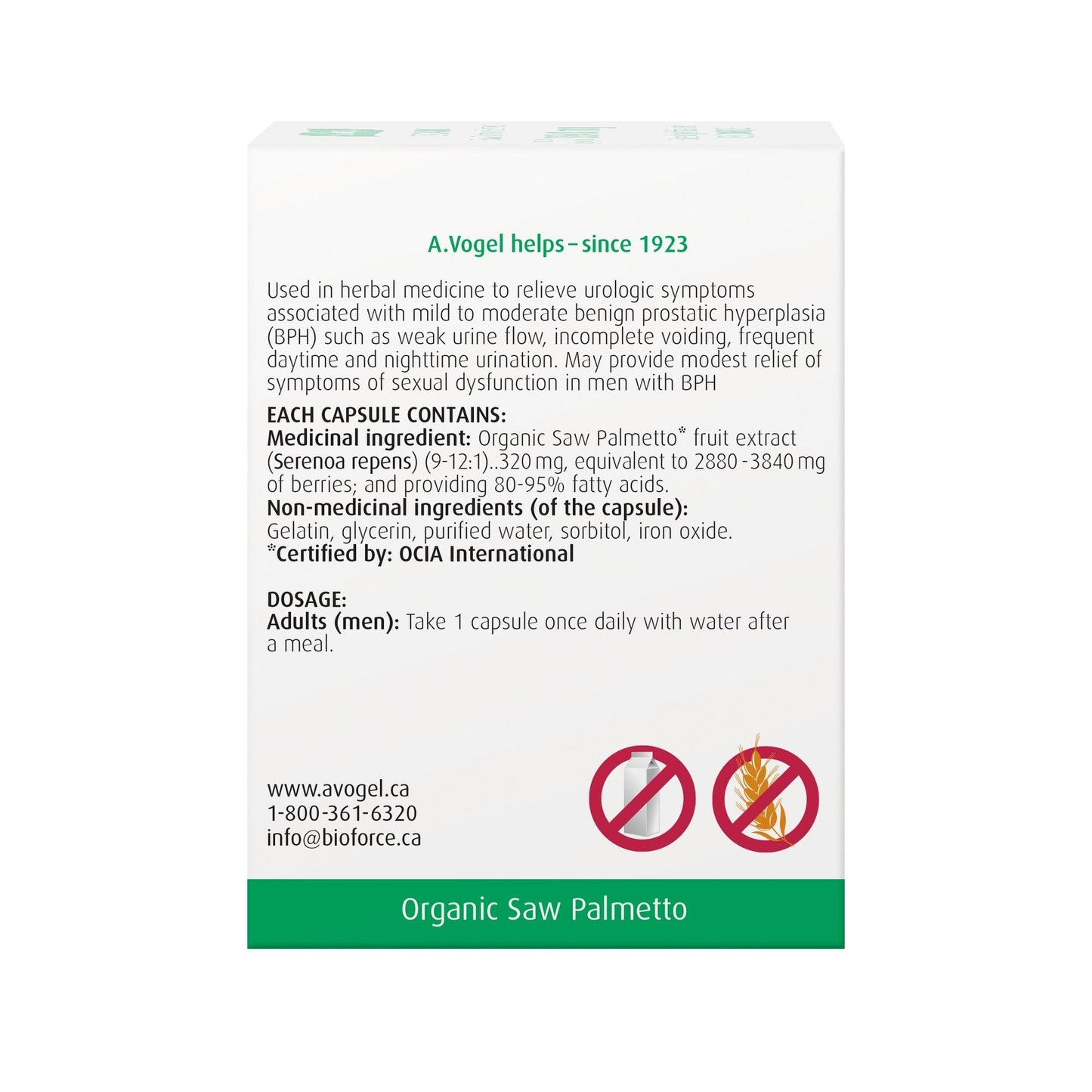 A. Vogel Prostate 1 - 30粒