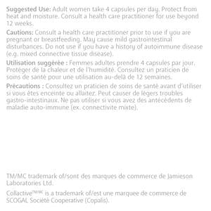 Lorna Vanderhaeghe 羅娜薇 活性膠原蛋白膠囊, 120粒