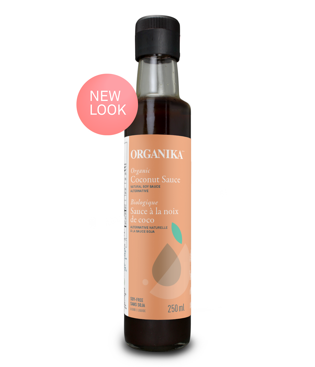 Organika Coconut Sauce, 250ml Canada