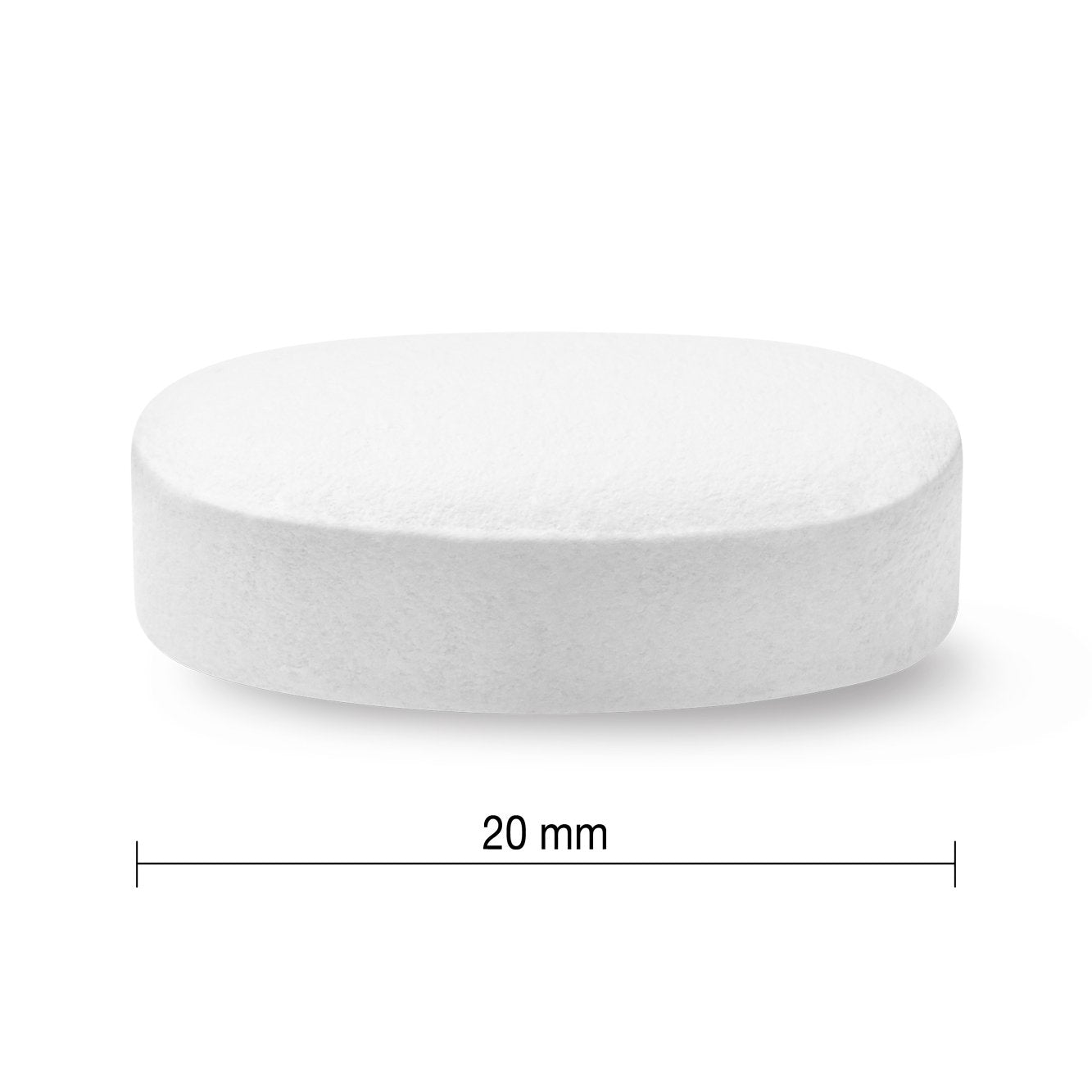 Jamieson Glucosamine Chondroitin 900 mg — 180 caplets 20 mm length