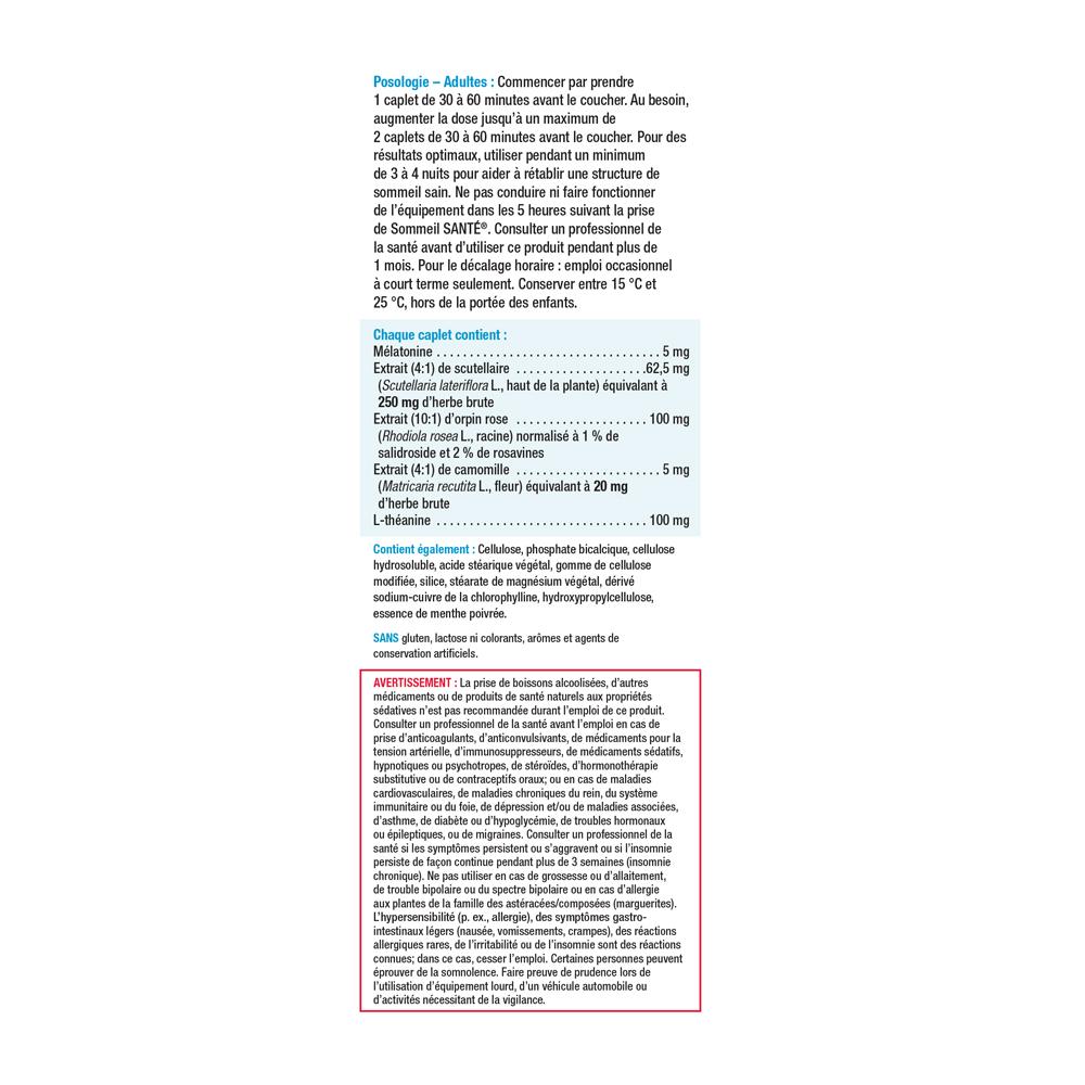 Jamieson 健康助眠 16片胶囊