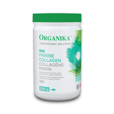 优格康 Organika Marine Collagen, 250g Canada