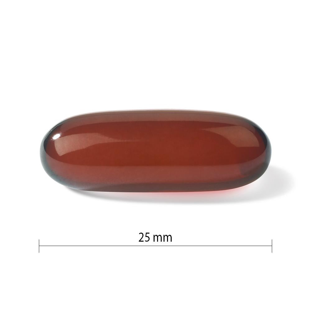 Progressive OmegEssential 高效能鱼油+ 维生素 D3,120 粒软胶囊