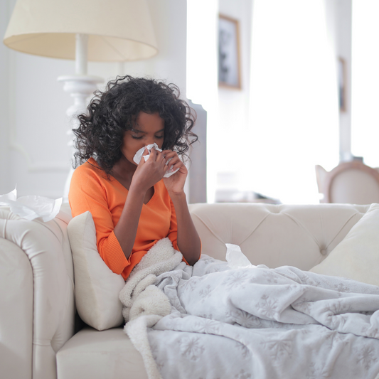 Do allergies affect your mood?