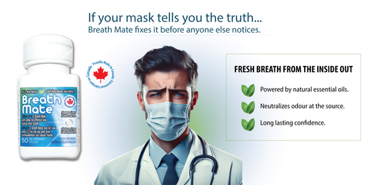 The Year We All Discovered Our Own Breath: A Mask Era Awakening