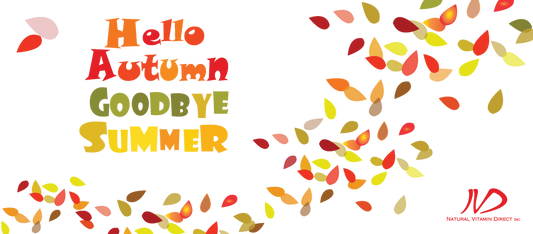 Fall is Arriving - Get yourself prepared for a new season