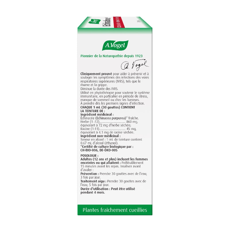 A.Vogel Echinaforce Liquid 50 ml