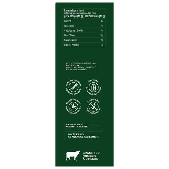 ORGANIKA O1 Greens+ Blend Pineapple Punch 600g， 53 Ingredients for Total Daily Health
