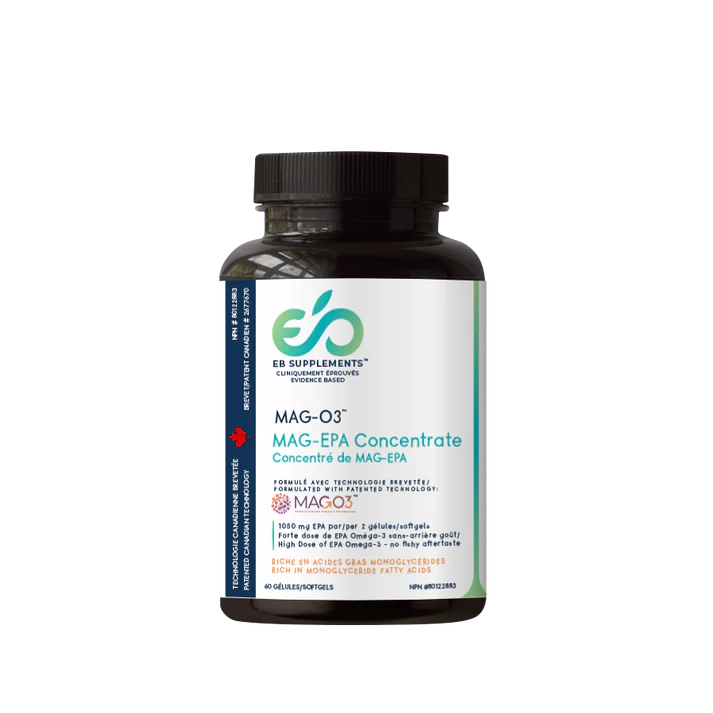 EB supplments MAG-O3 Canada