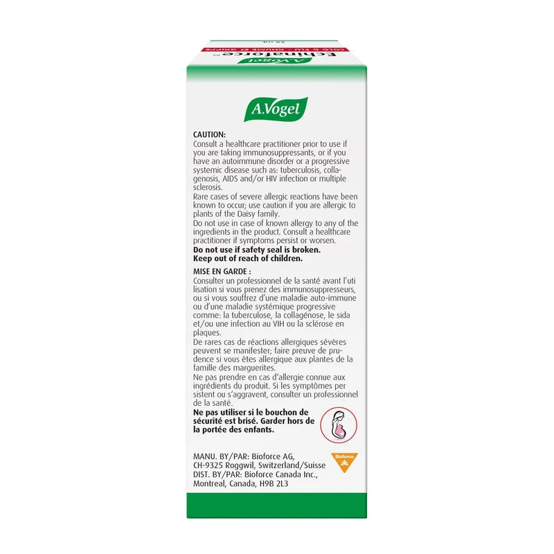 A.Vogel Echinaforce Liquid 50 ml