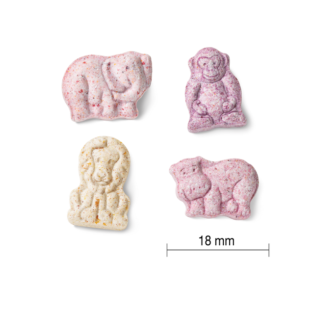 Jamieson兒童綜合維生素，咀嚼片60片