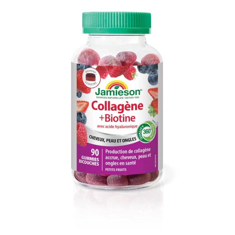 Webber Naturals 膠原蛋白30（含生物素生物活性膠原蛋白肽），120片