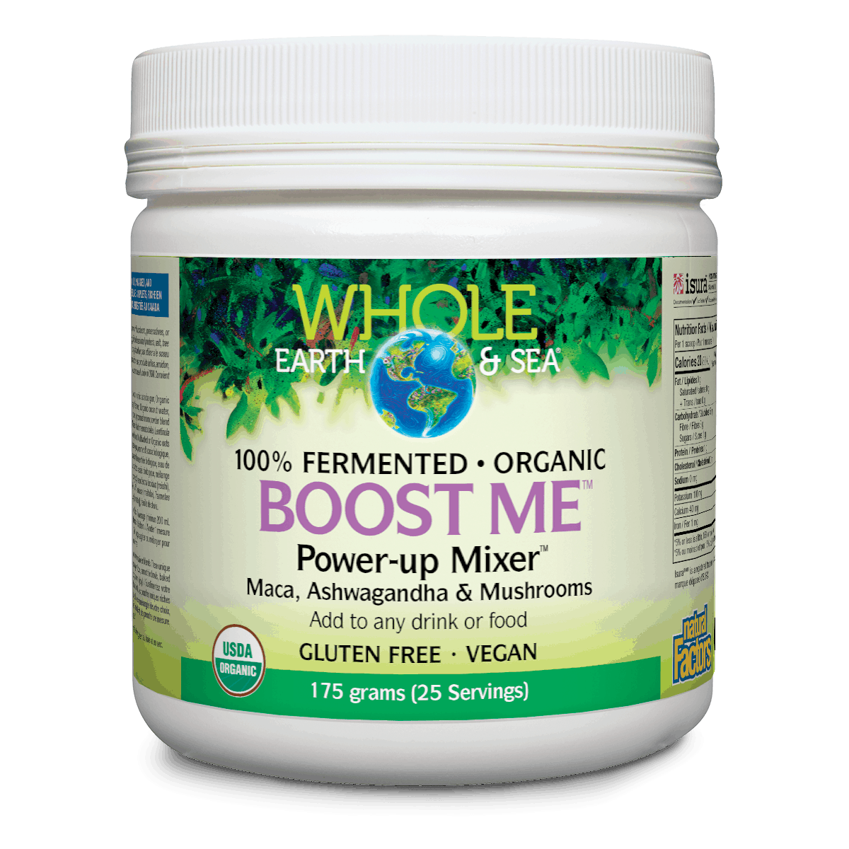 NF Whole Earth & Sea Boost Me Power-up Mixer 175 g