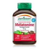 6 x  Jamieson Melatonin 5 mg Fast Dissolving 100 tablets Bundle