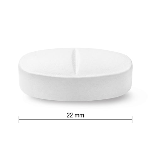 6 x Jamieson Glucosamine Chondroitin MSM, 1300mg, 120 caplets Bundle