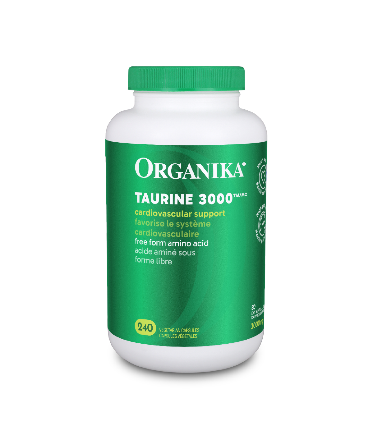 6x Taurine 3000 Ultra Strength 240 vcaps Bundle