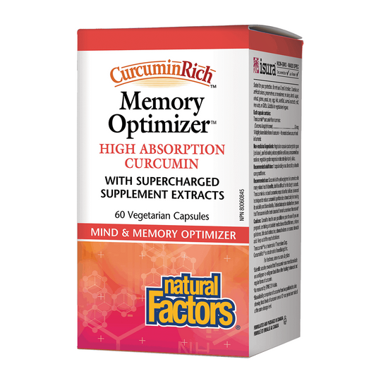 CurcuminRich Memory Optimizer natvd.com