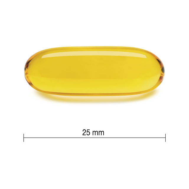 【優惠組合】2瓶 x Jamieson 健美生 Omega 3-6-9 魚油，150+50粒