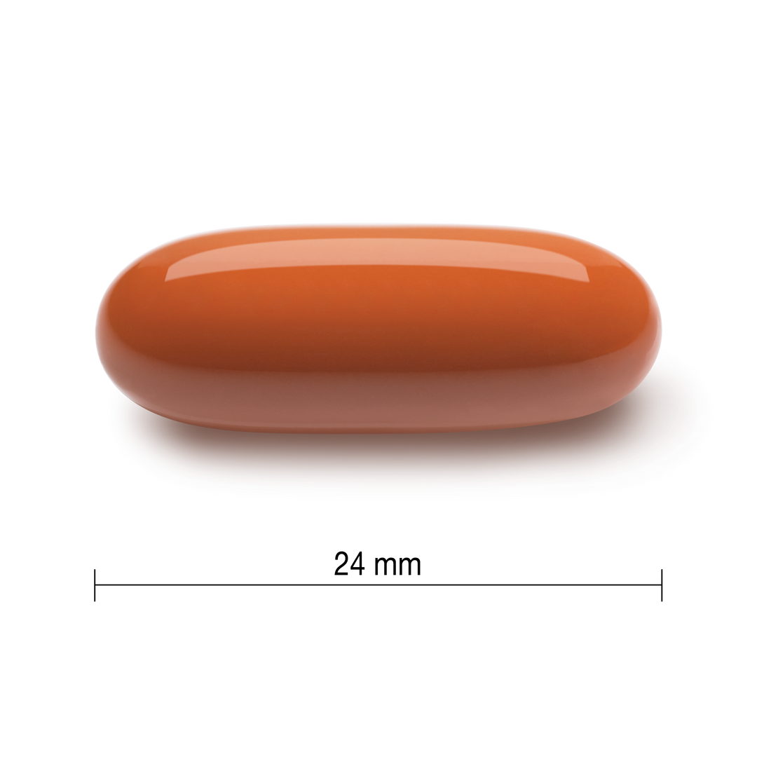 Jamieson 产前100％完全复合维生素+ DHA， 60粒软胶囊