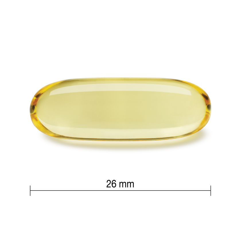 Jamieson 強效Omega-3，900毫克，75 粒軟膠囊