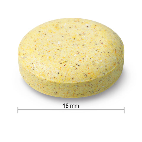 Jamieson Chewable Multi 100% Complete Adults One per day tablet  健美生