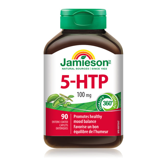 Jamieson 5-HTP 90 caplets