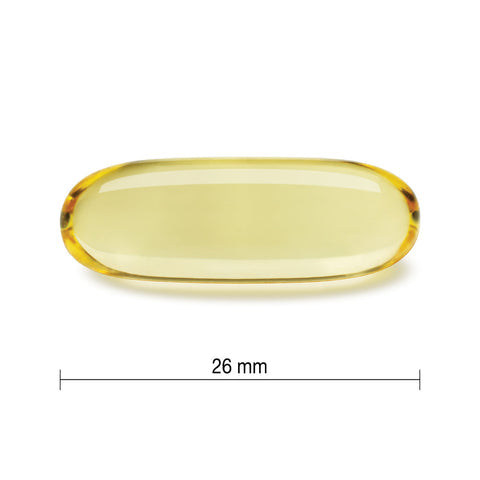 【优惠组合】2 x Jamieson 野生三文鱼油 1000mg，210软胶囊