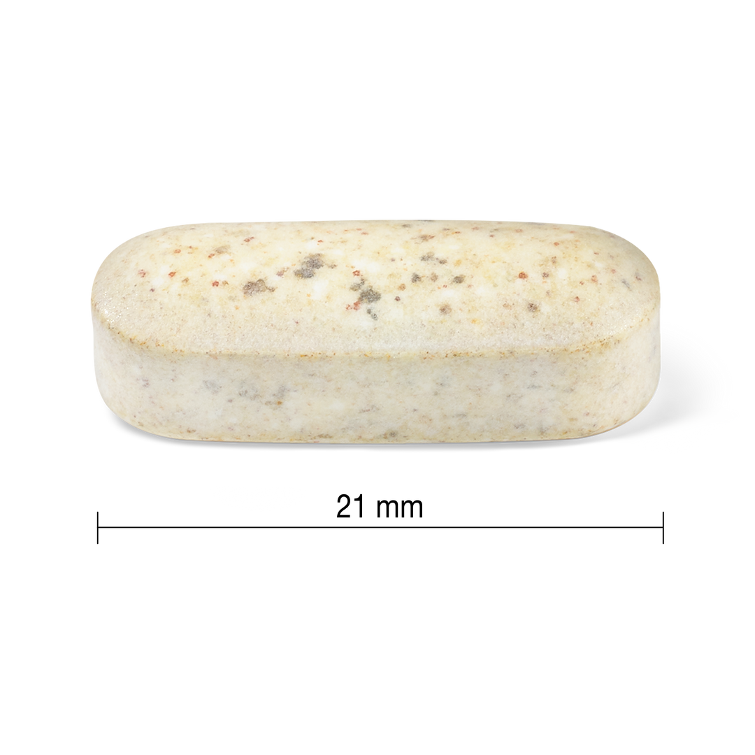 100% 複合維生素，適合 50 歲以上男性，160 粒膠囊