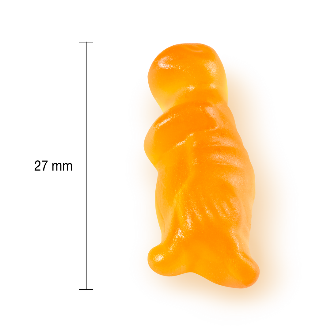 Jamieson 兒童複合維生素軟糖，130 粒