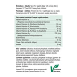 2 x Jamieson Vitamin B Complex, 50 mg, 90+30 Caplets Bundle