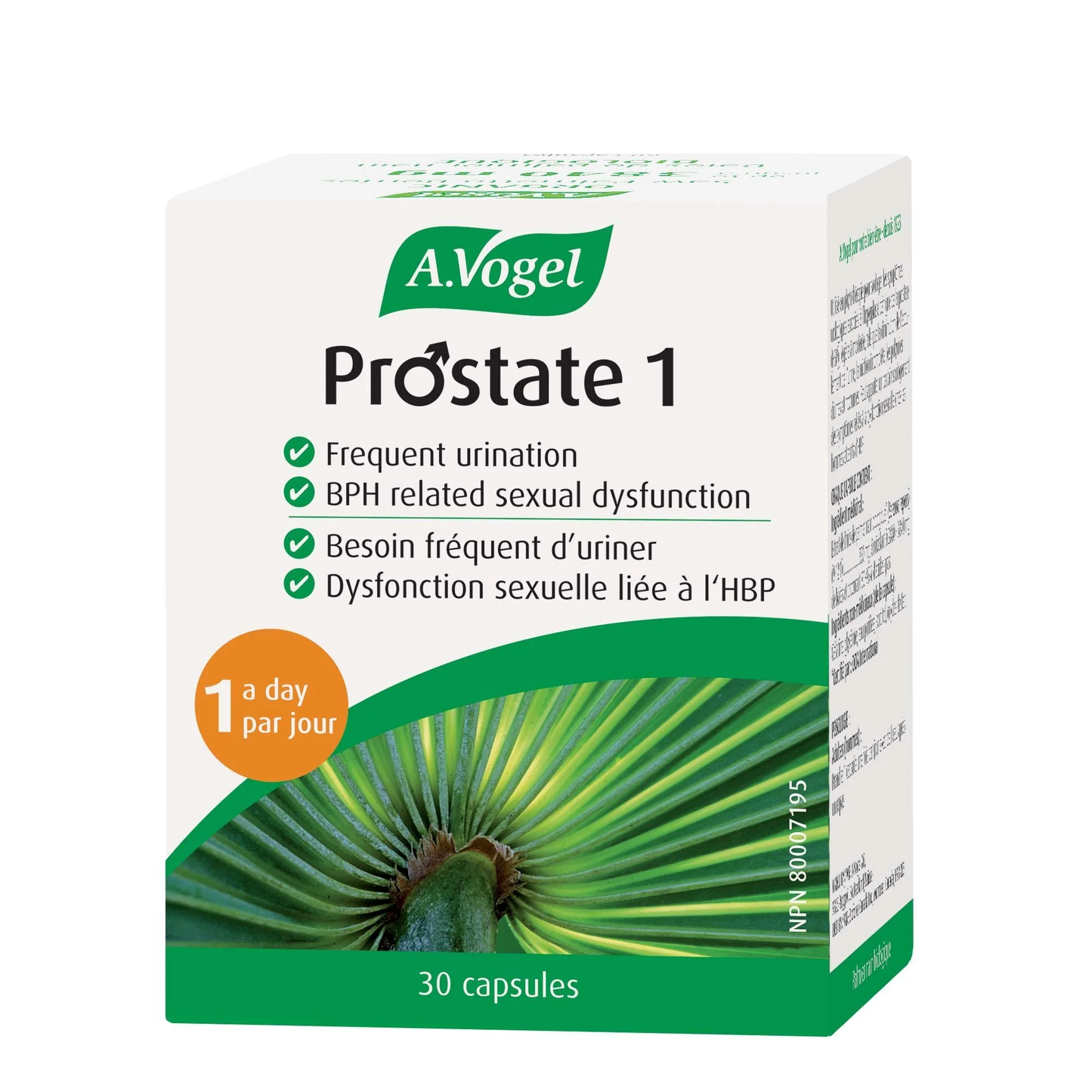A. Vogel Prostate 1 - 30粒