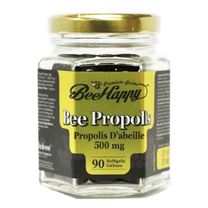 Bee Happy Bee Propolis 500mg 90 softgels