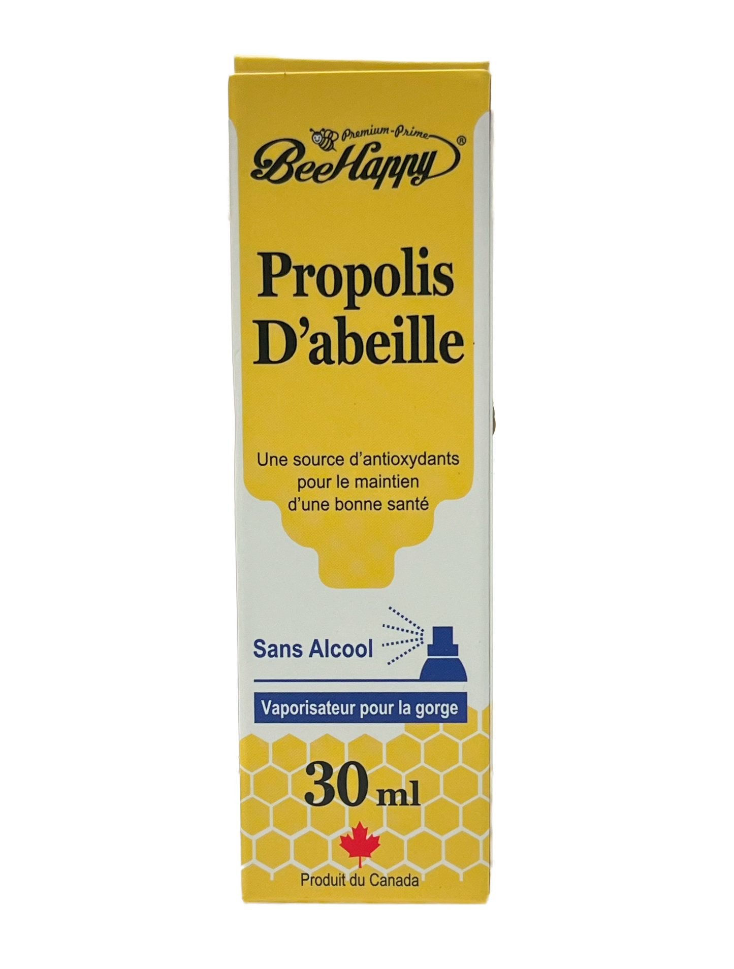 Bee Happy Propolis D'abeille 30 ml
