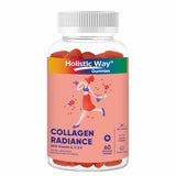 Holistic Way Collagen Radiance w A,C,E 60 gummies