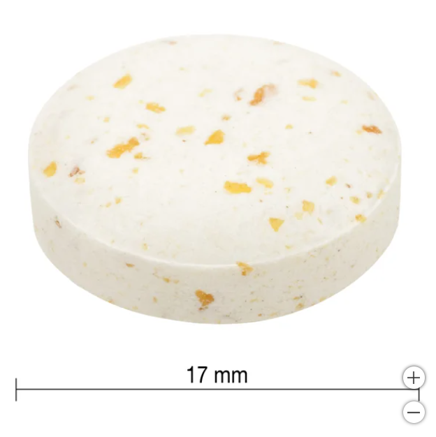 Jamieson 维生素 C + 锌咀嚼片 600 毫克，340 片