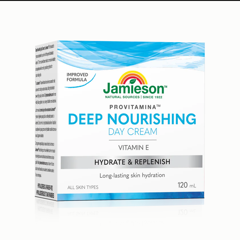 Jamieson 健美生 维生素E 润泽滋养霜，120毫升