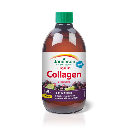  Jamieson 關節健康液體膠原蛋白，350ml