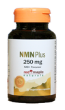 Red Maple Naturals 抗衰老活性（NMN）煙酰胺單核甘酸，90 粒素食膠囊