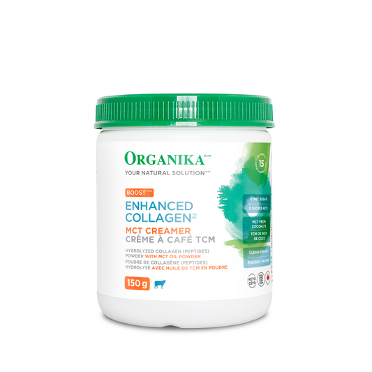 Organika 强效胶原蛋白粉，150g