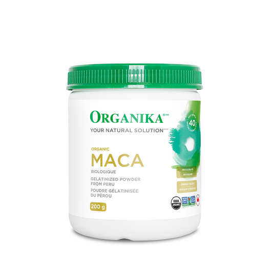 Organika Organic Maca Powder 200g