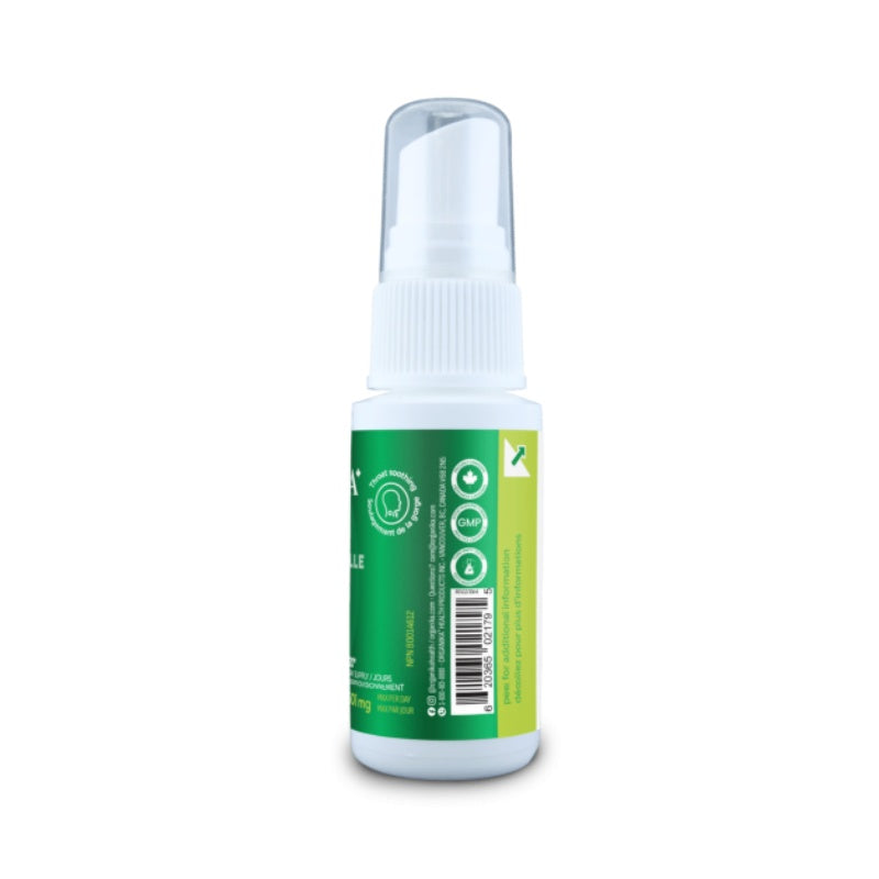 6x Organika Bee Propolis Throat Spray Alcohol Free 30 ml Bundle Alcohol free