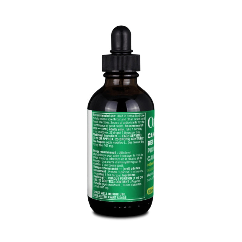 2 x Organika Bee Propolis- Alcohol Free 100ml Bundle