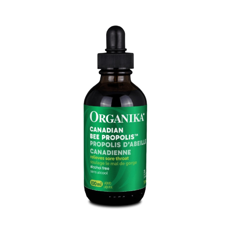 2 x Organika Bee Propolis- Alcohol Free 100ml Bundle