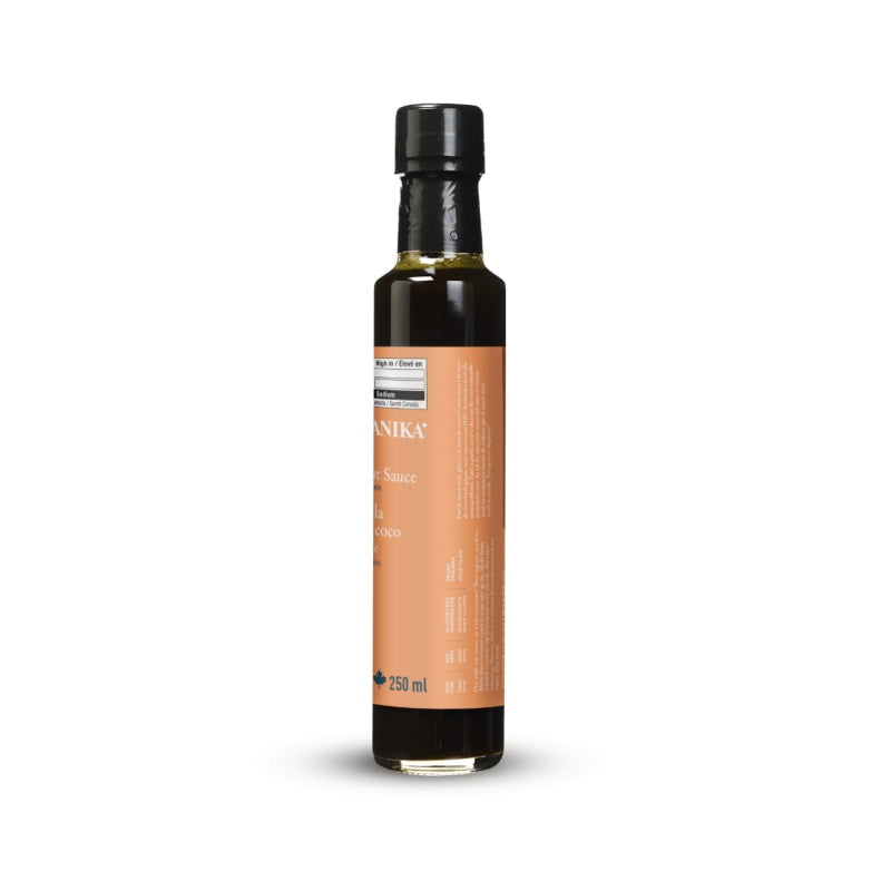 [優惠組合] 6瓶x Organika 椰子調味醬（醬油替代品），250ml