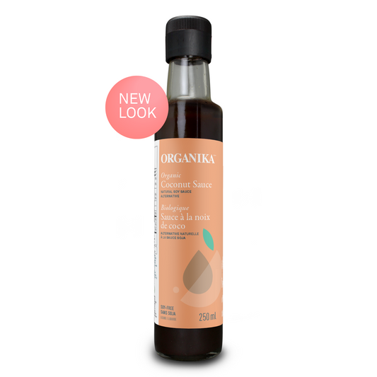 Organika Coconut Sauce 250ml
